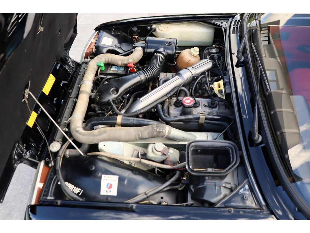 1983 Renault 5 - Alpine Turbo, foto 4