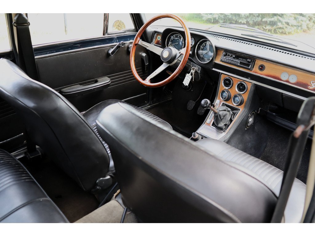 1978 Alfa Romeo Giulia - 1600, foto 3