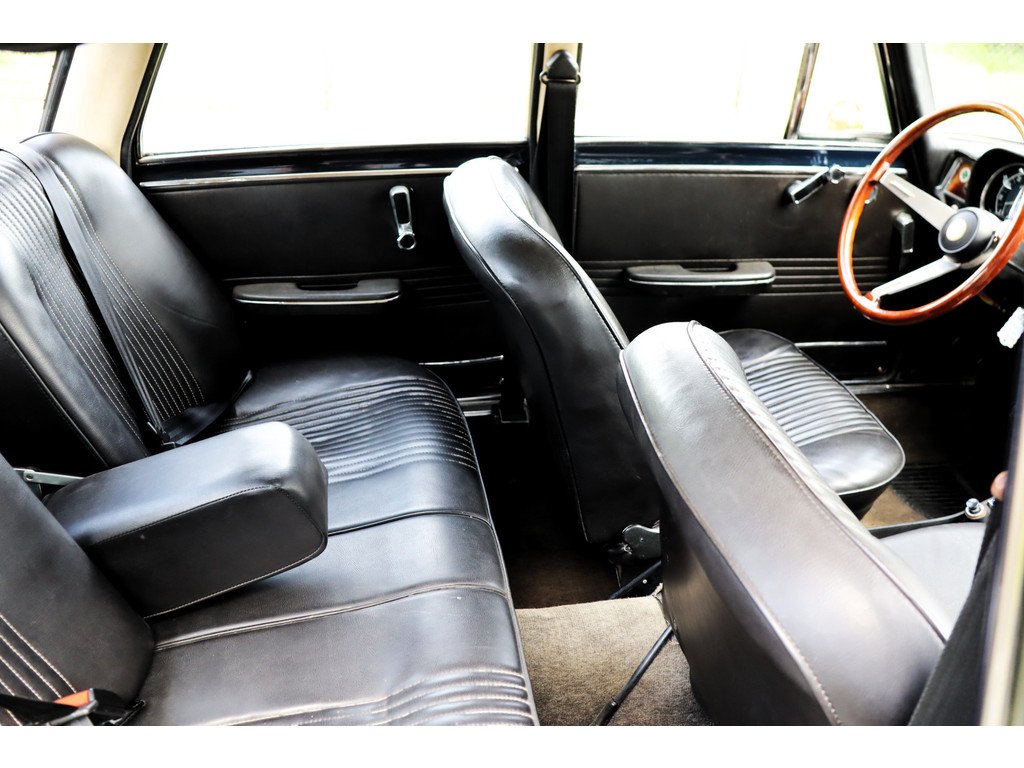1978 Alfa Romeo Giulia - 1600, foto 12