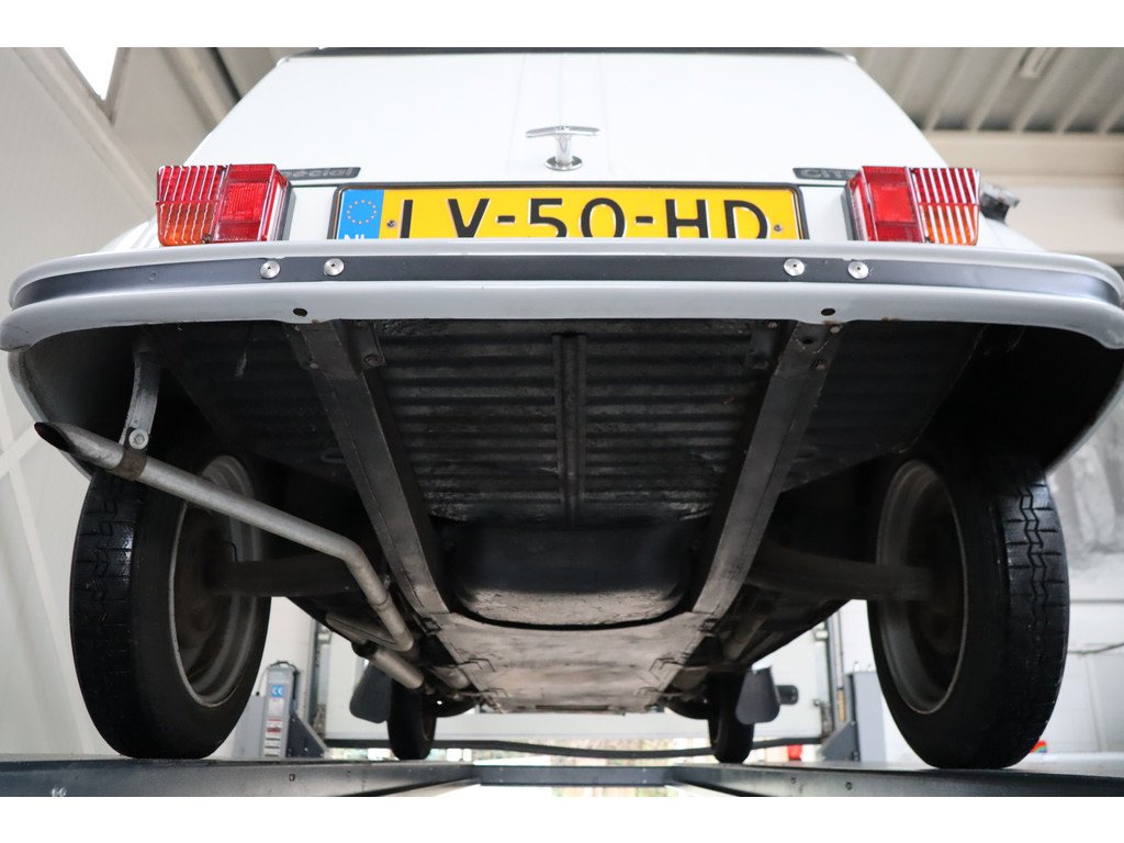 1985 Citroen 2CV - 2CV6 Special, foto 11