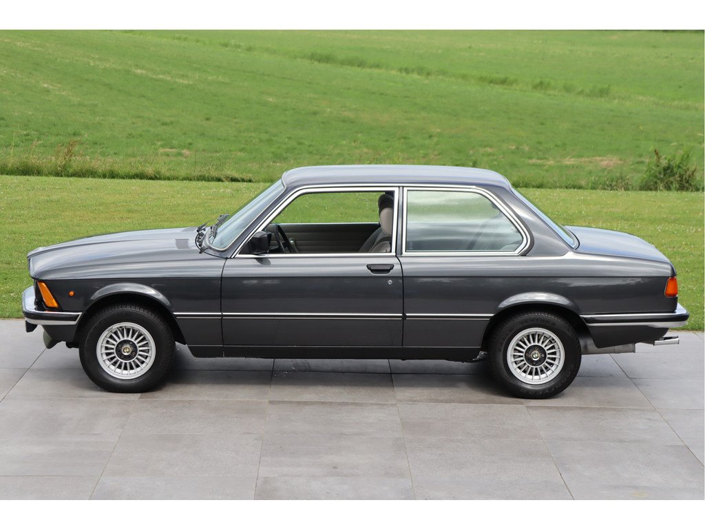 1980 BMW 3 Series - 323i, foto 8