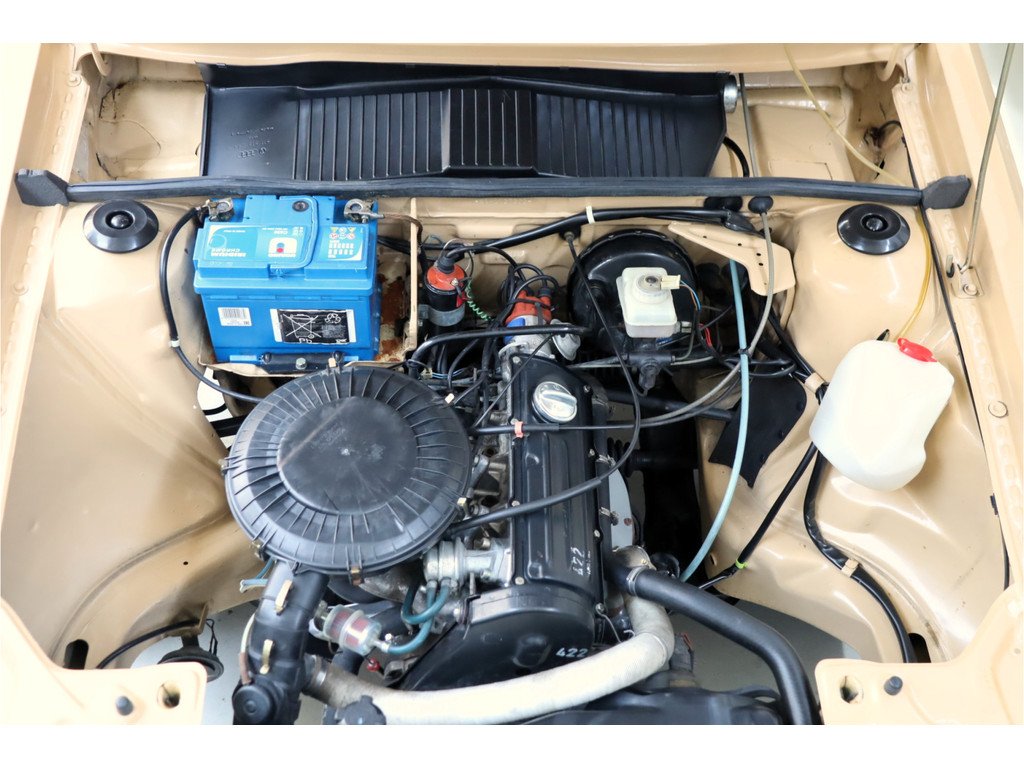 1979 Audi 80 - GL, foto 5