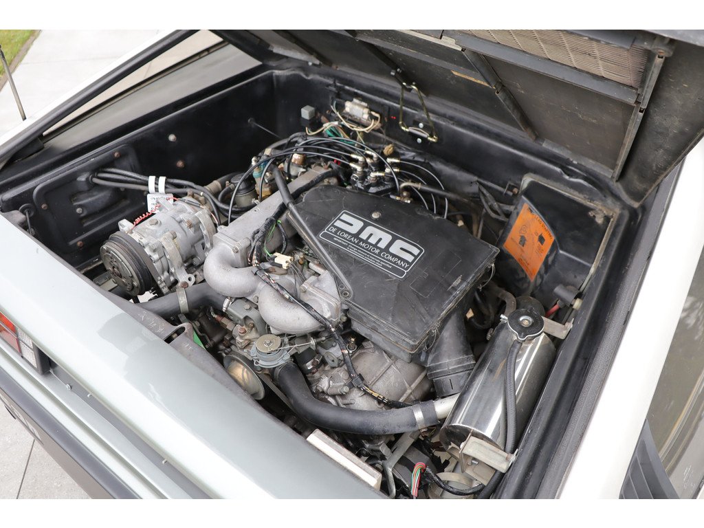 1981 DMC DMC-12 - Automatic, foto 5