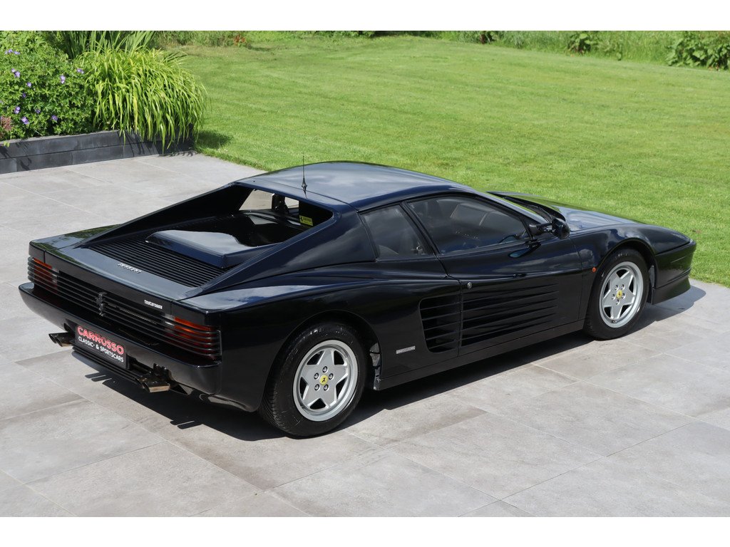 1990 Ferrari Testarossa - | Recent Extensive Serviced, foto 12