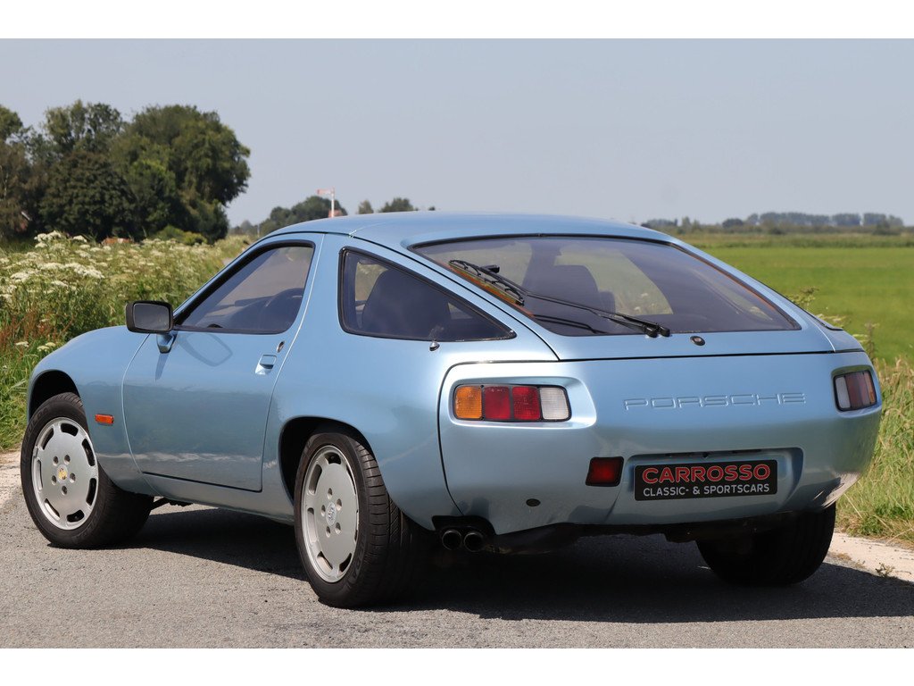 1978 Porsche 928 - 4.5 Coupé, foto 2