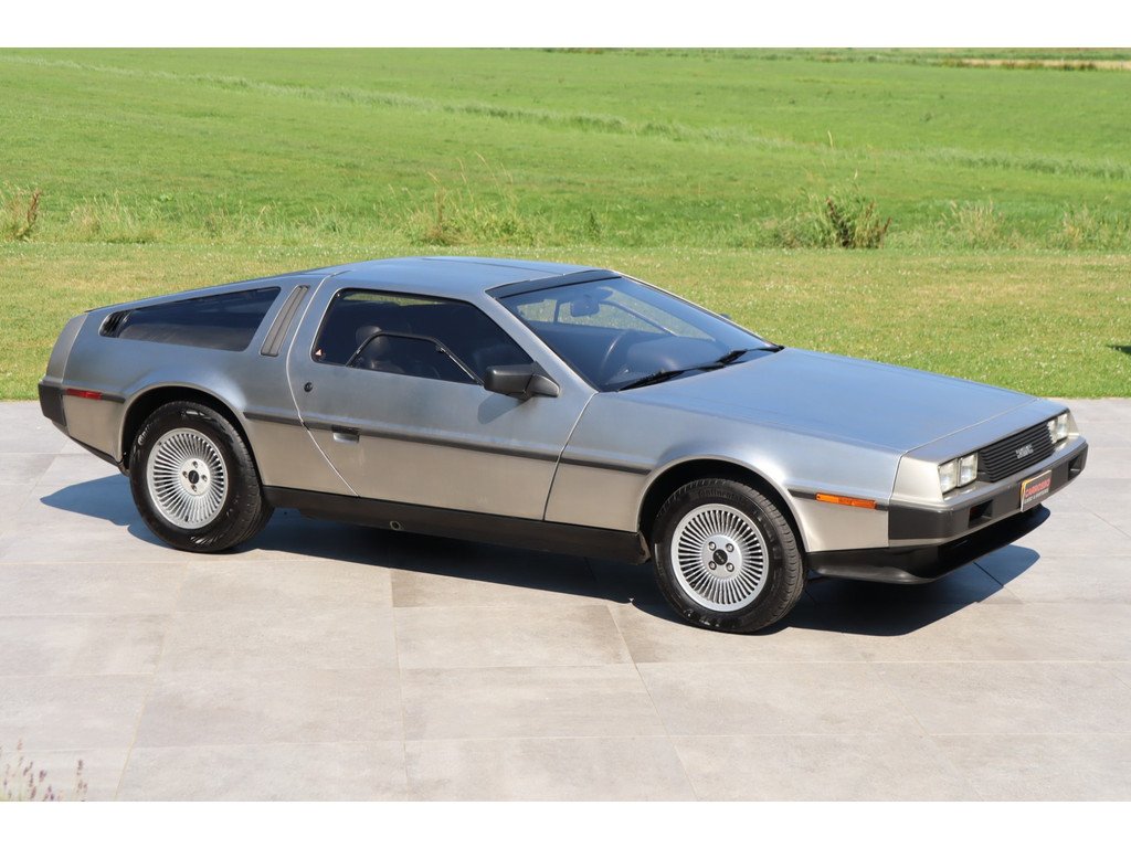 1981 DMC DMC-12, foto 2