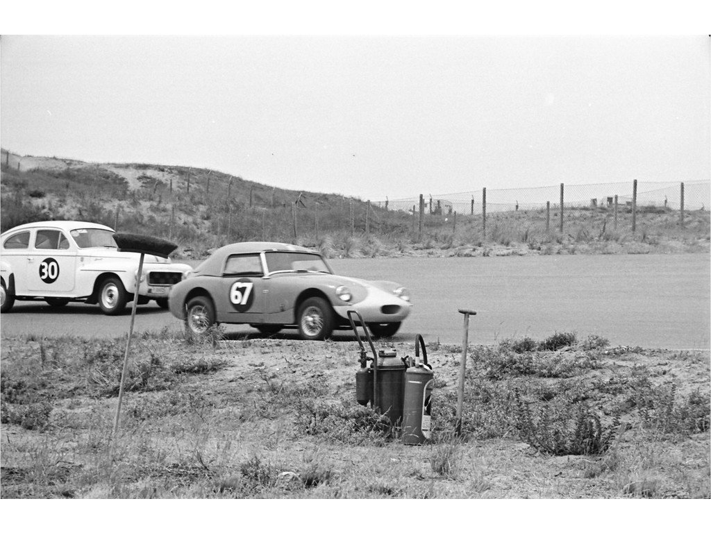 1958 Austin-Healey Sebring Sprite - Sebring, foto 9