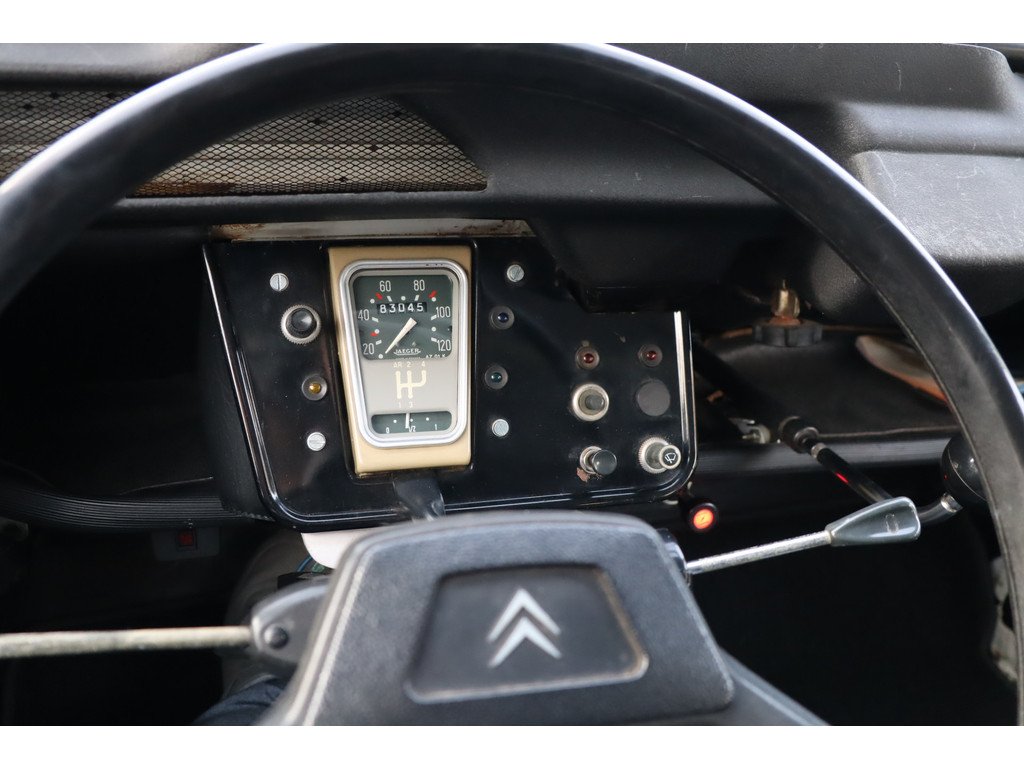 1985 Citroen 2CV - 2CV6 Special, foto 4