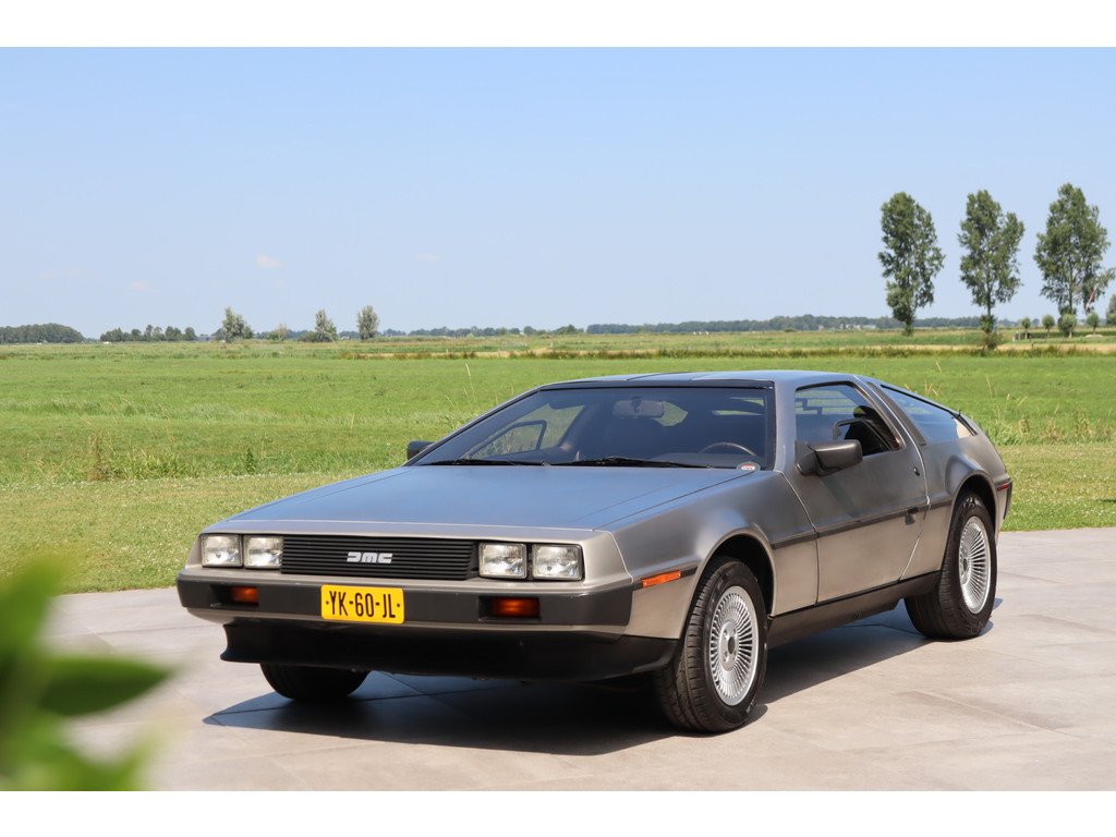1981 DMC DMC-12, foto 8
