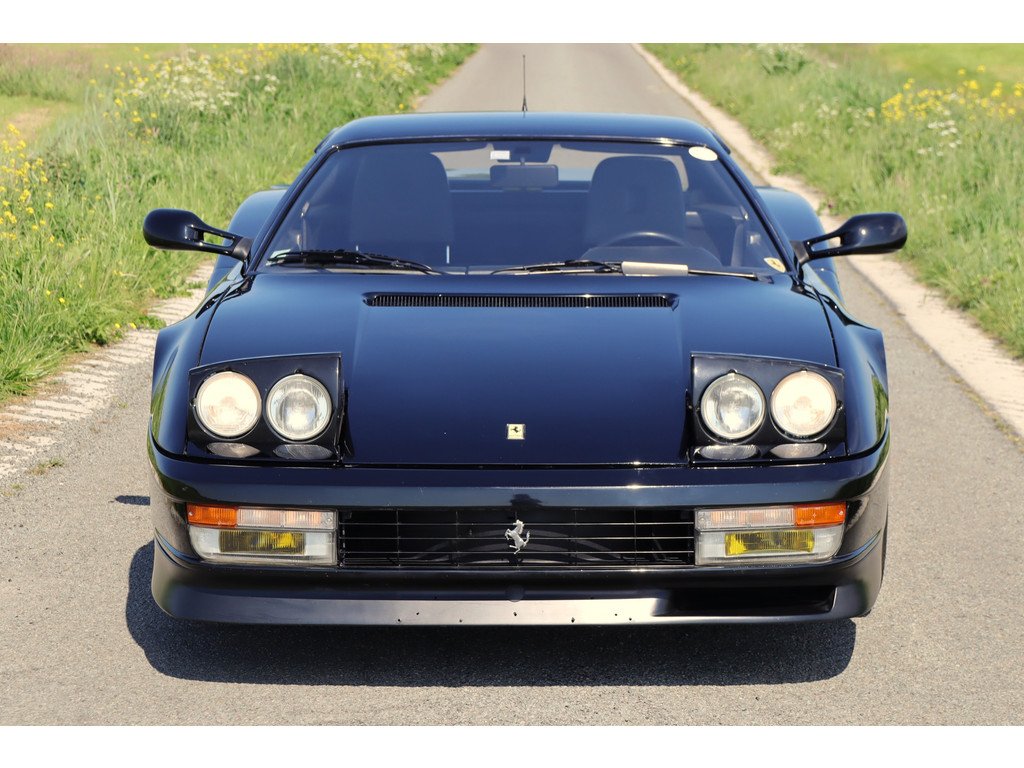 1990 Ferrari Testarossa - | Recent Extensive Serviced, foto 4