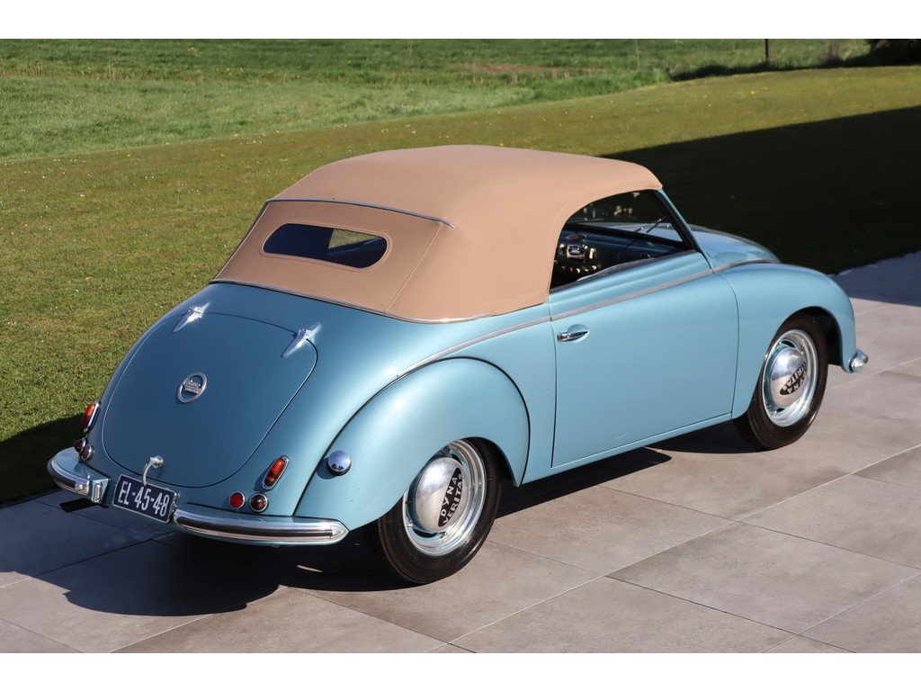 1952 Dyna-Veritas Cabriolet, foto 2