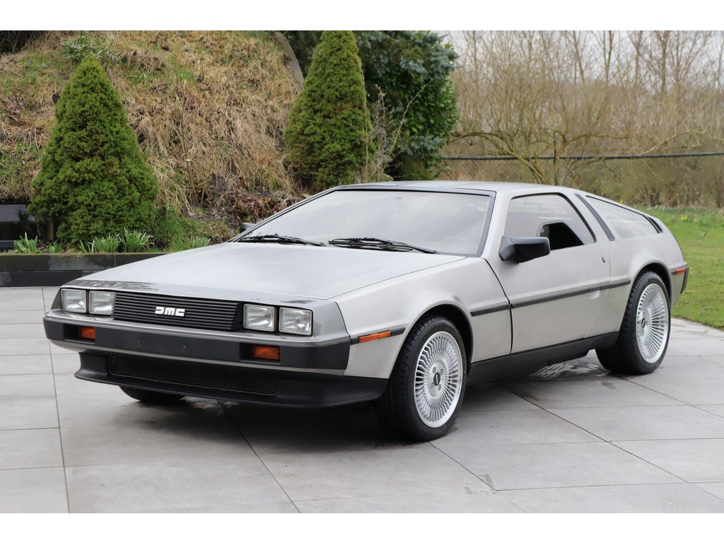1981 DMC DMC-12, foto 7