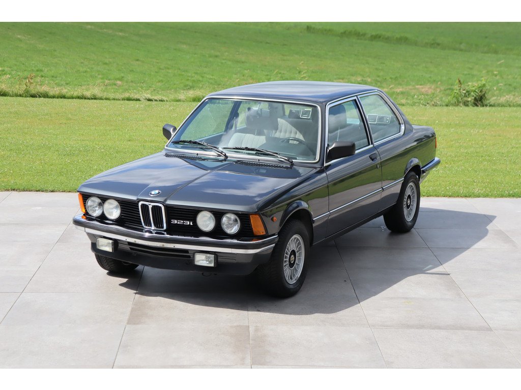 1980 BMW 3 Series - 323i, foto 6