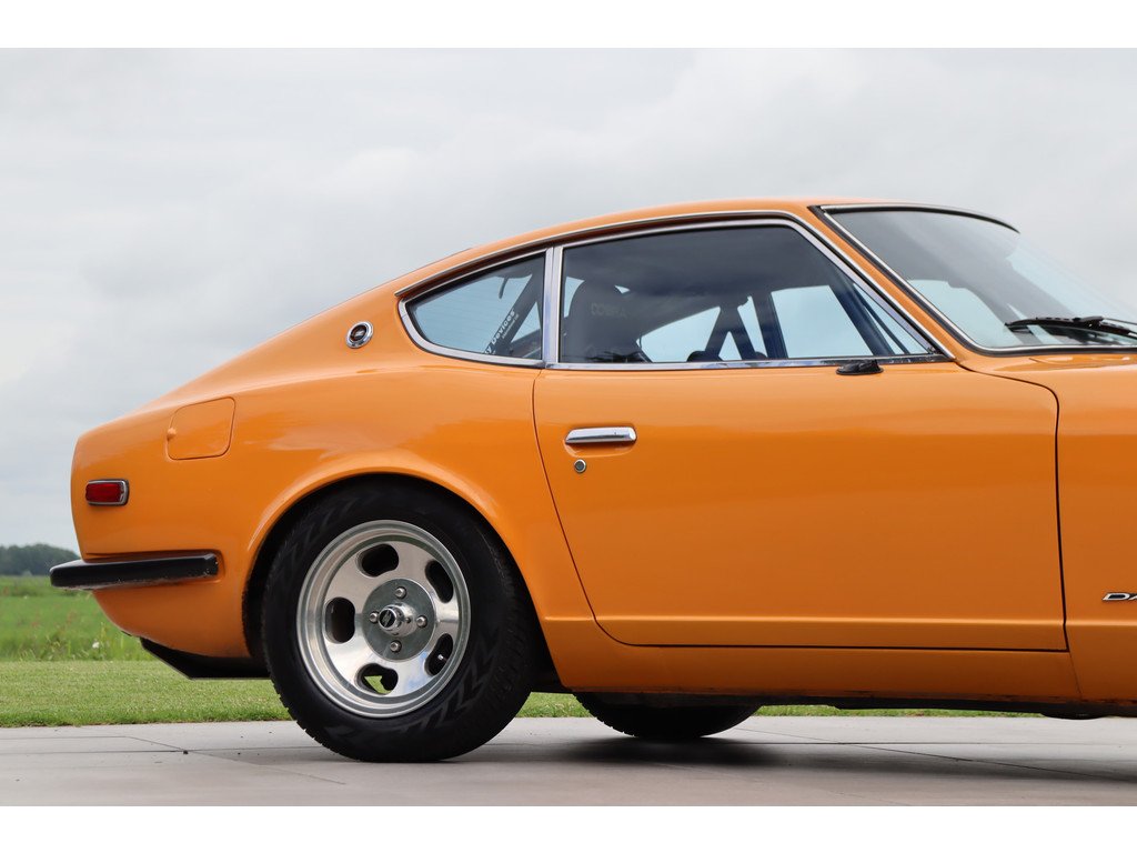 1972 Datsun 240Z - Series II, foto 12