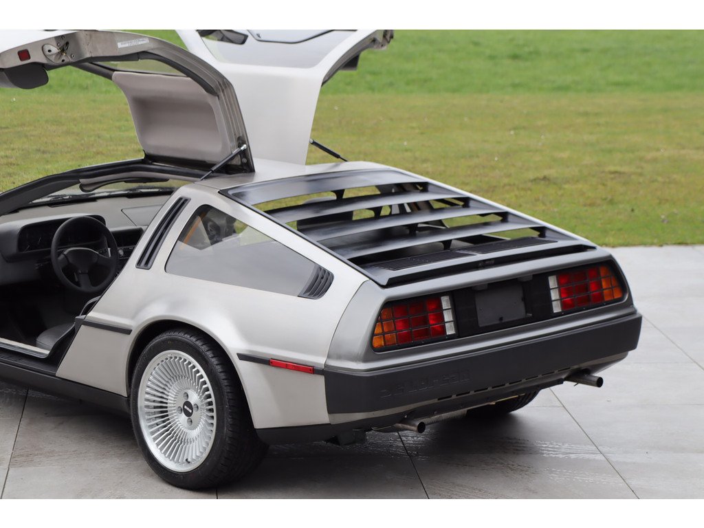 1981 DMC DMC-12, foto 10