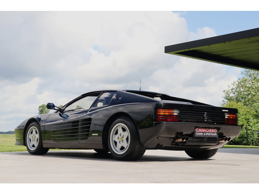 1990 Ferrari Testarossa - | Recent Extensive Serviced, foto 2
