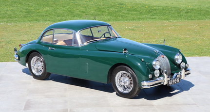 1959 Jaguar XK 150 - 150 FHC