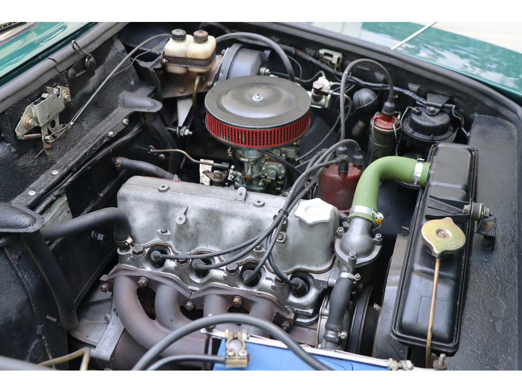1965 Fiat 1300 - Vignale Coupé, foto 10