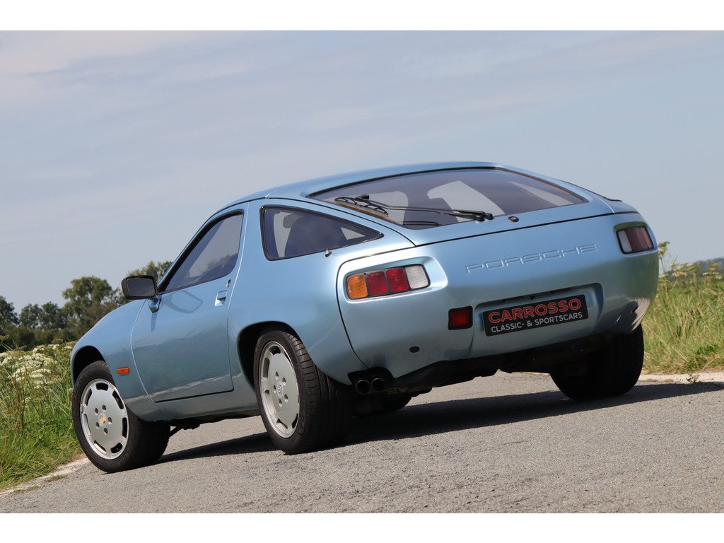 1978 Porsche 928 - 4.5 Coupé, foto 12