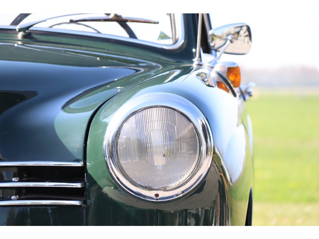 1958 Mercedes-Benz Ponton - 180 D, foto 12