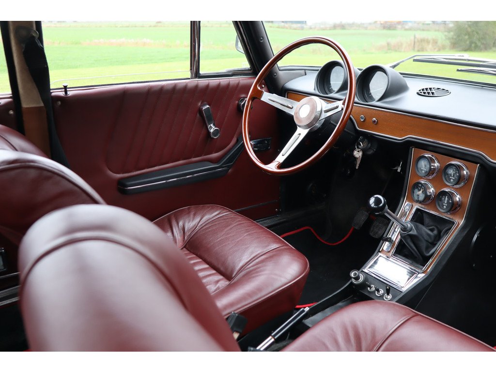 1971 Alfa Romeo 1750 - Series 2, foto 4