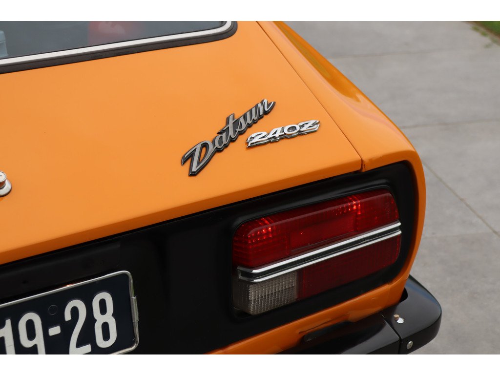 1972 Datsun 240Z - Series II, foto 8
