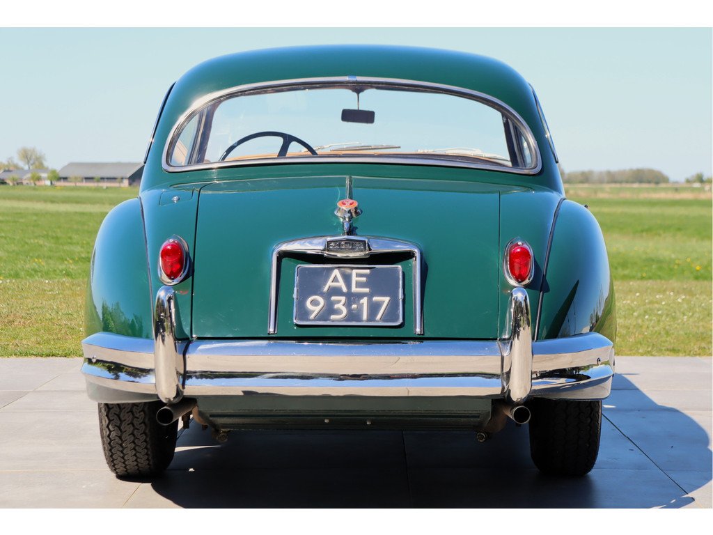 1959 Jaguar XK 150 - 150 FHC, foto 12