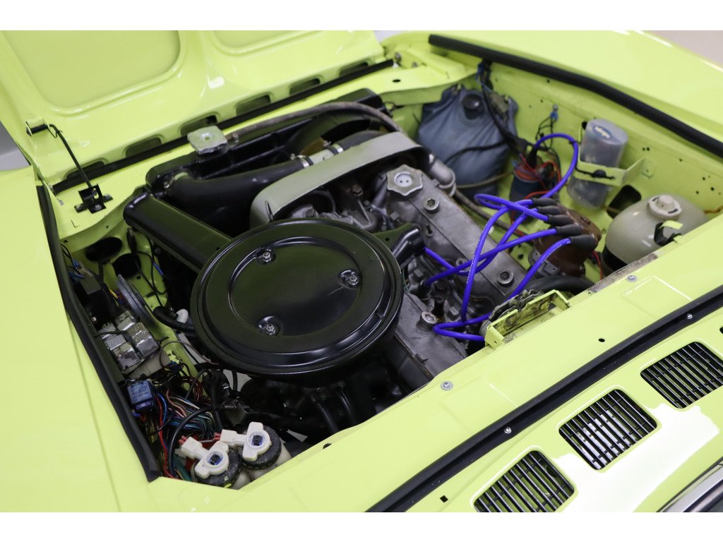 1975 Fiat 124 - Sport Spider, foto 4