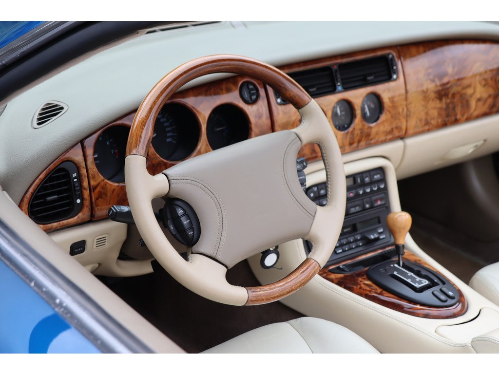 1997 Jaguar XK8 - Convertible, foto 11