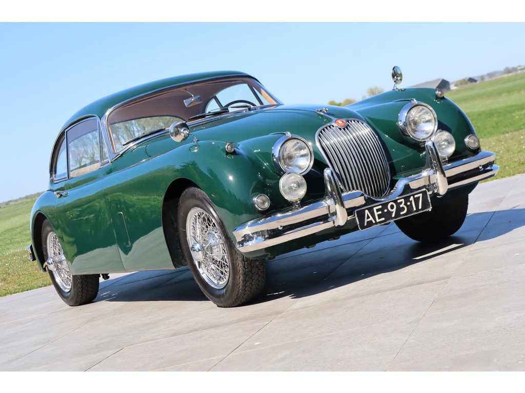 1959 Jaguar XK 150 - 150 FHC, foto 7