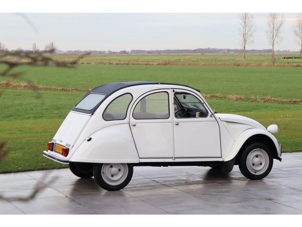 1985 Citroen 2CV - 2CV6 Special, foto 12