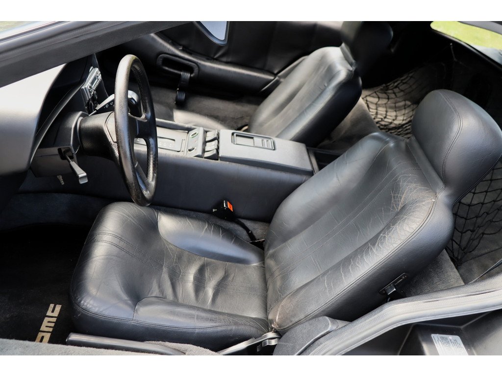 1981 DMC DMC-12, foto 11
