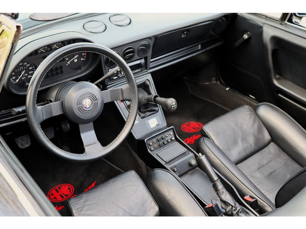 1991 Alfa Romeo Spider - Veloce 2.0, foto 7