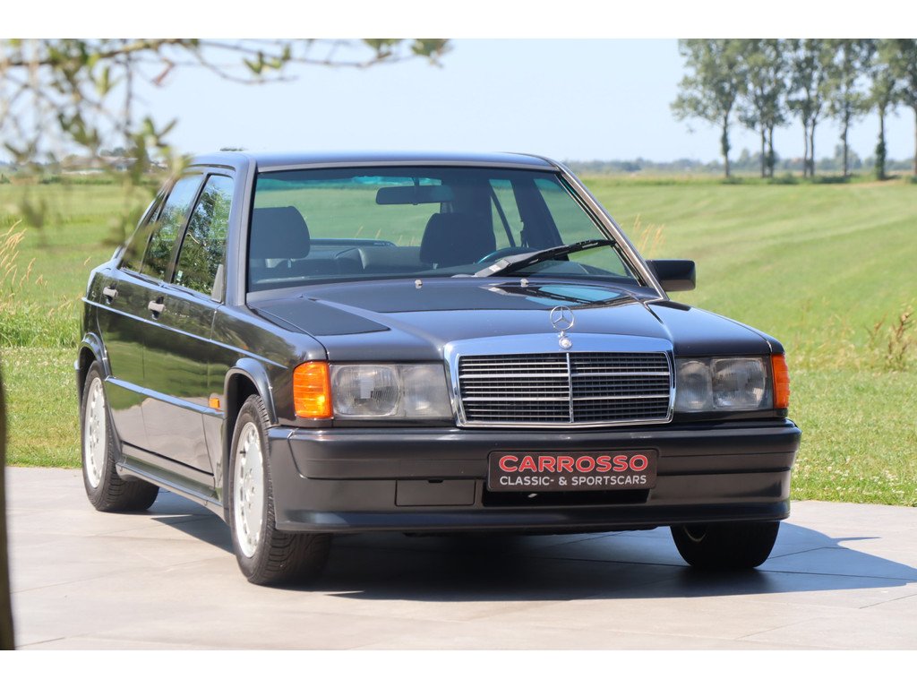 1986 Mercedes-Benz 190 - E, foto 9