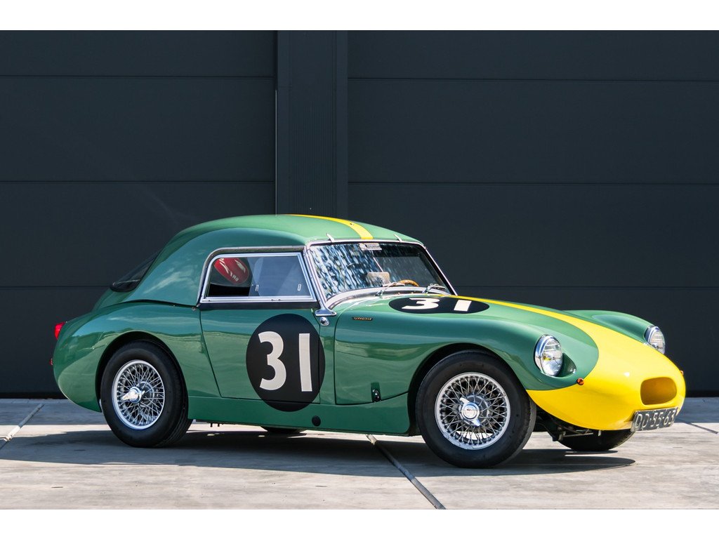 1958 Austin-Healey Sebring Sprite - Sebring, foto 12
