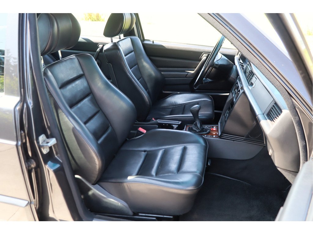 1986 Mercedes-Benz 190 - E, foto 10