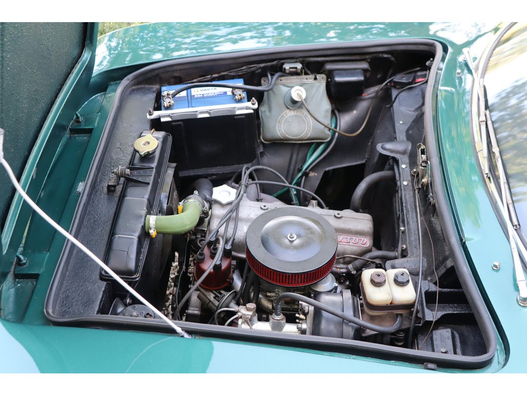 1965 Fiat 1300 - Vignale Coupé, foto 9