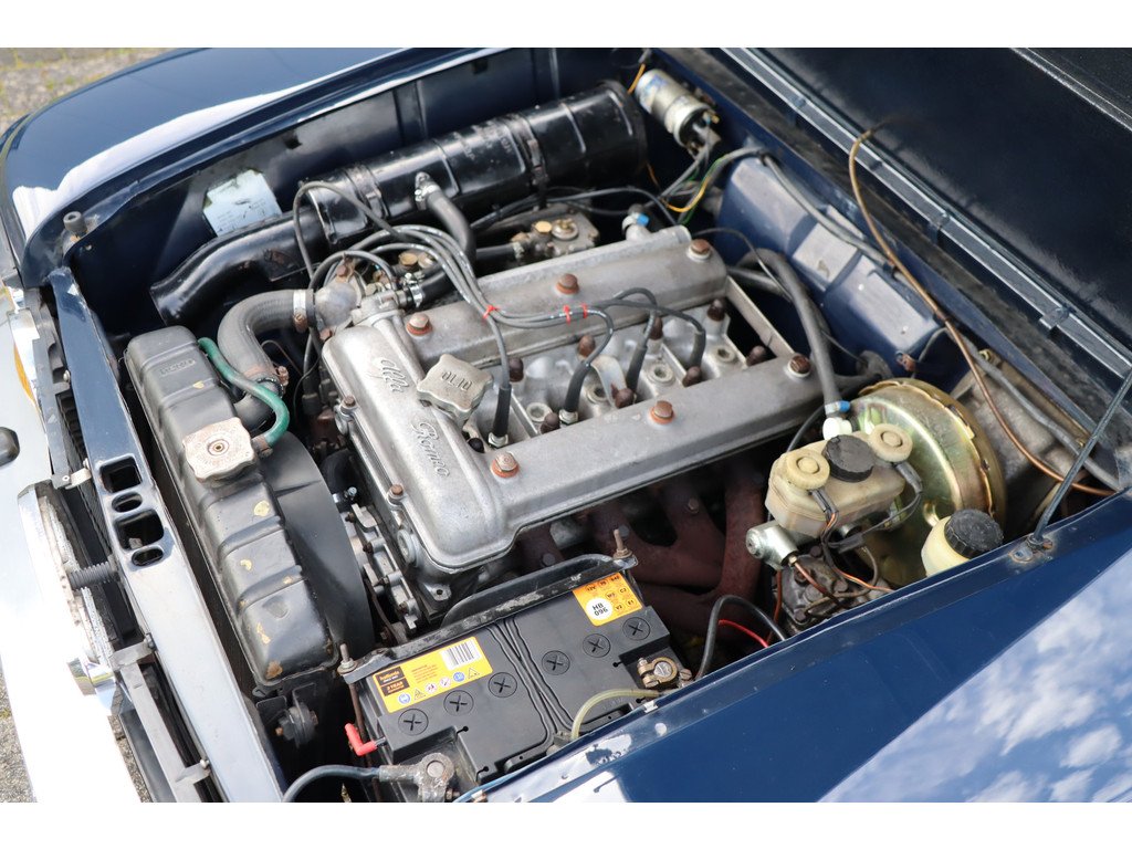 1978 Alfa Romeo Giulia - 1600, foto 7