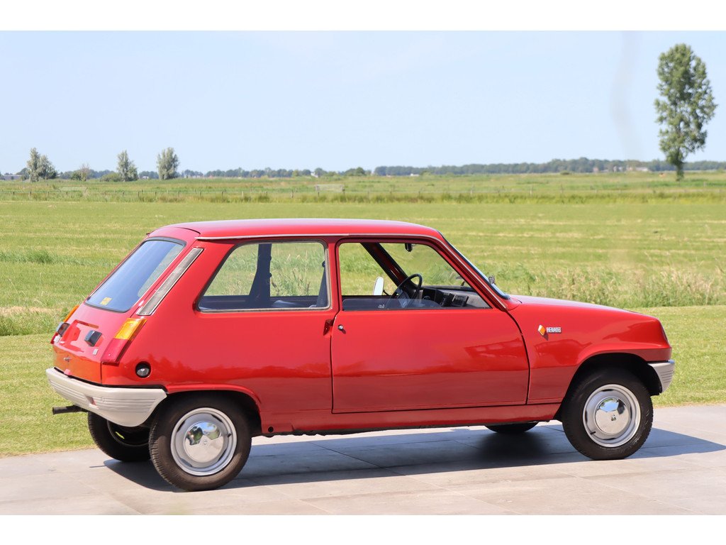 1973 Renault 5 - L, foto 2