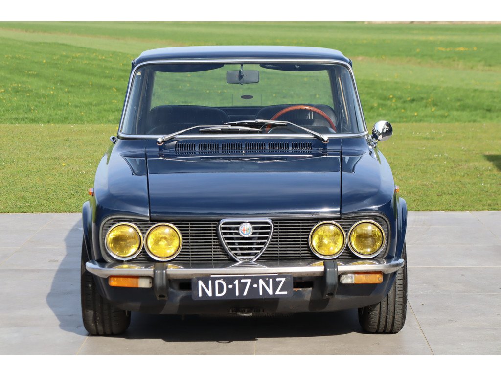 1978 Alfa Romeo Giulia - 1600, foto 5