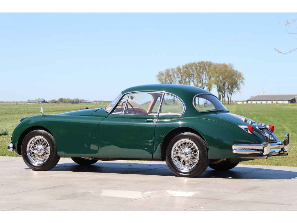 1959 Jaguar XK 150 - 150 FHC, foto 10