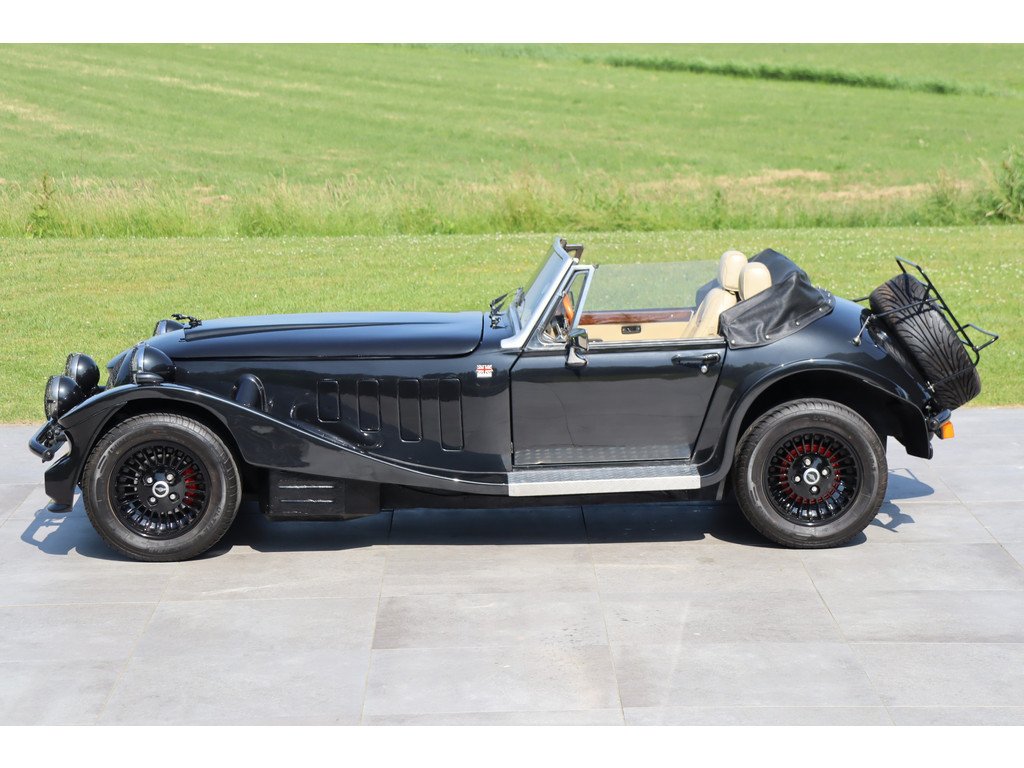 1985 Panther Kallista - 2.8, foto 8