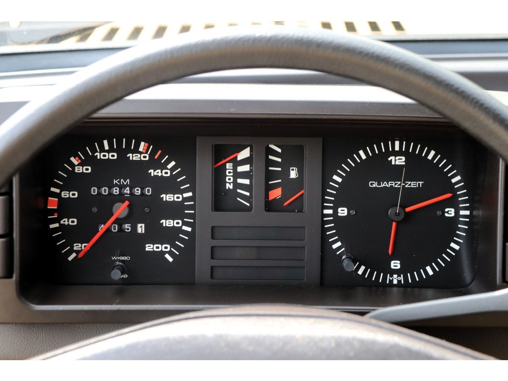 1979 Audi 80 - GL, foto 4