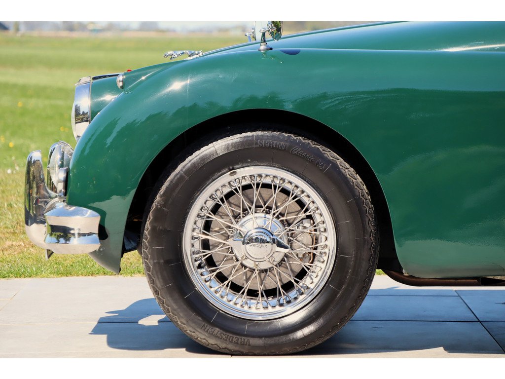 1959 Jaguar XK 150 - 150 FHC, foto 8