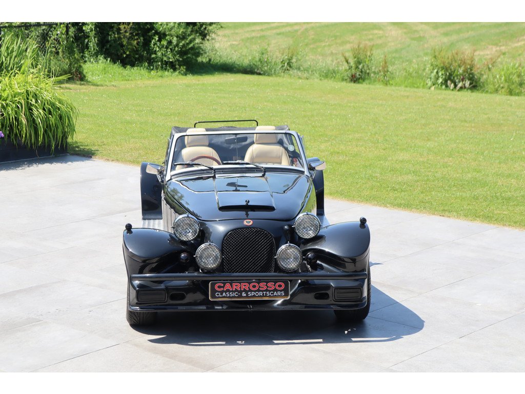 1985 Panther Kallista - 2.8, foto 9