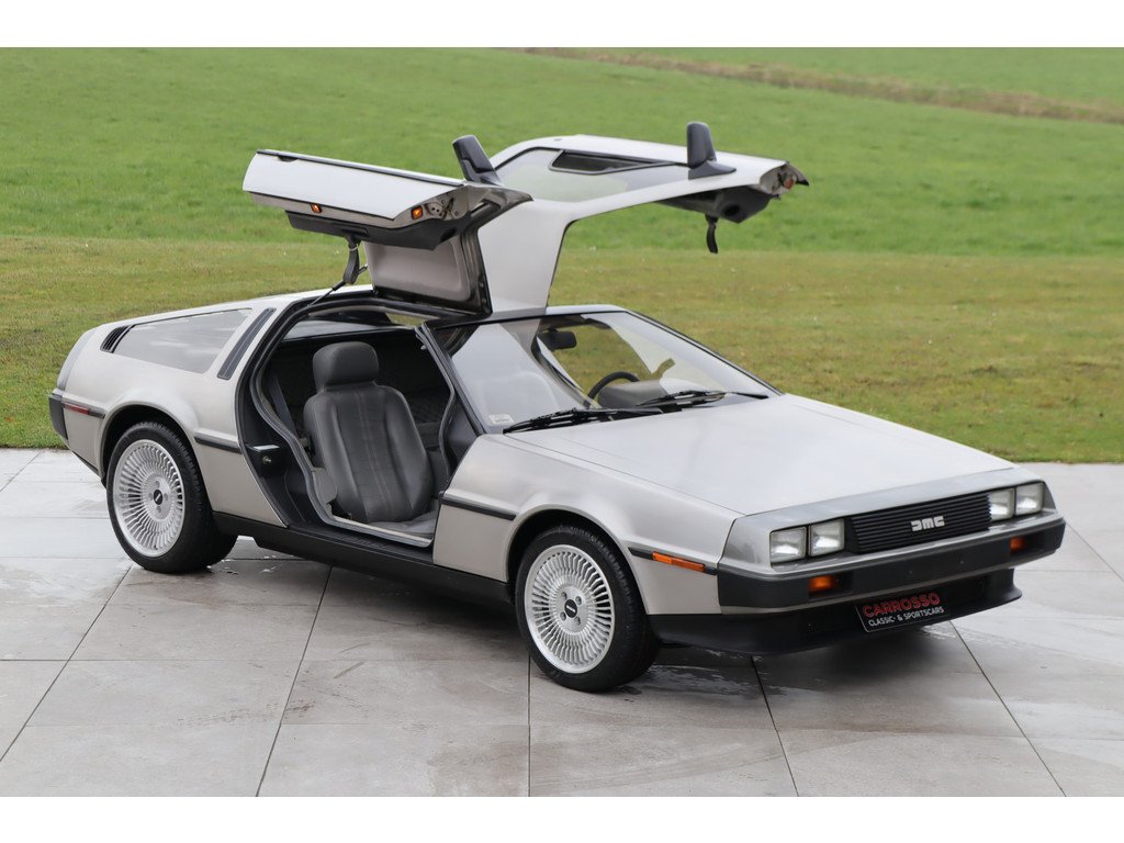 1981 DMC DMC-12, foto 1