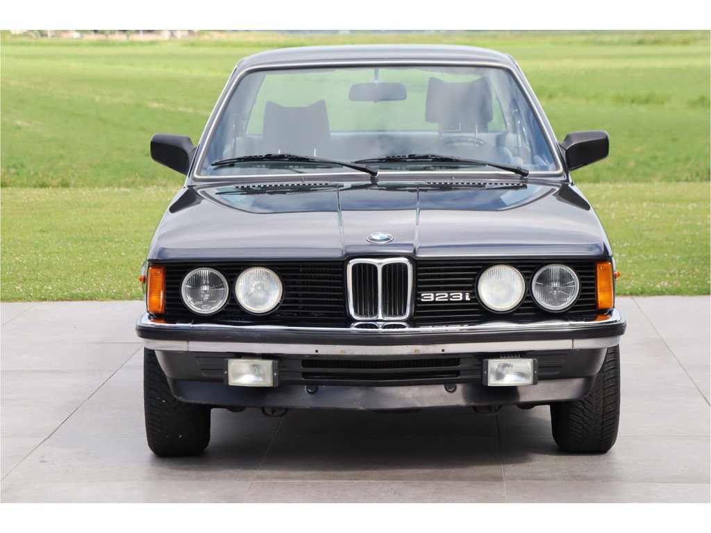 1980 BMW 3 Series - 323i, foto 11