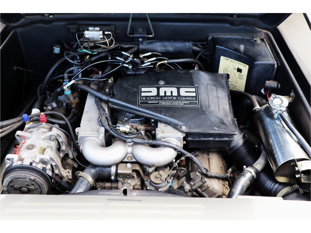 1981 DMC DMC-12, foto 7