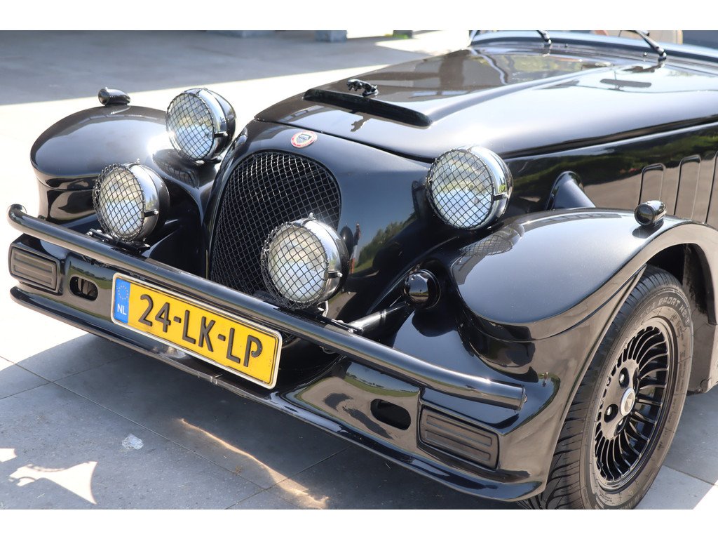 1985 Panther Kallista - 2.8, foto 10