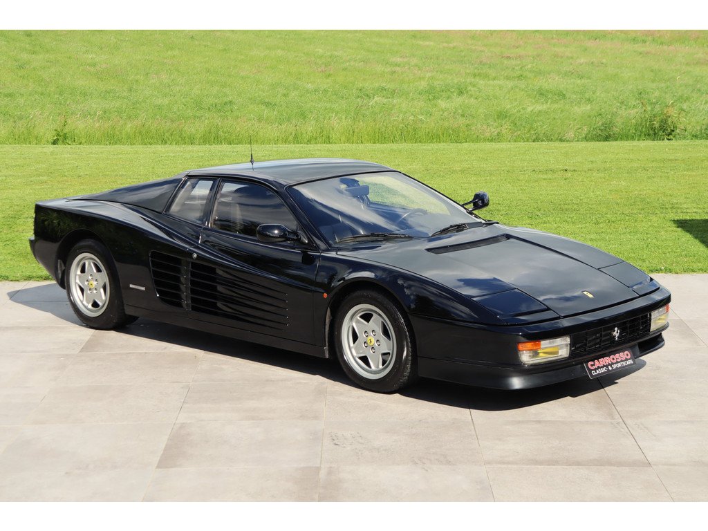 1990 Ferrari Testarossa - | Recent Extensive Serviced, foto 1